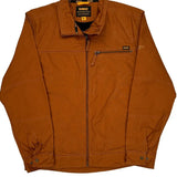 Dewalt Jacket - Large Brown Cotton