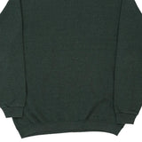 Members Mark Sweatshirt - XL Green Cotton Blend