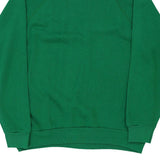 Unbranded Sweatshirt - Medium Green Cotton Blend
