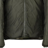 Age 13-14 Champion Camo Puffer - XL Khaki Polyester