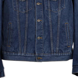 Dongsin Denim Jacket - Medium Blue Cotton