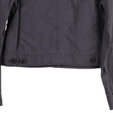 Age 10-12 Carhartt Jacket - Medium Grey Cotton