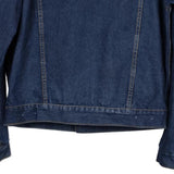 Dongsin Denim Jacket - Medium Blue Cotton
