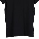 Hilfiger Denim Polo Shirt - Small Black Cotton