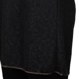Dolce & Gabbana Midi Dress - Medium Black Viscose Blend