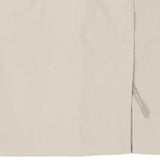 Prada Midi Skirt - 33W UK 14 Beige Cotton Blend