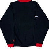 Vintage Earnhardt Chase Authentics Nascar Sweatshirt - XL Black Polyester Blend
