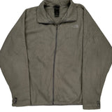 The North Face Fleece - XL Grey Polyester