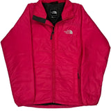 The North Face Jacket - Small Pink Nylon