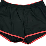 The North Face Sport Shorts - Large Black Polyester