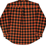 Tommy Hilfiger Checked Shirt - XL Green Cotton