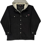 Dickies Jacket - Medium Black Cotton