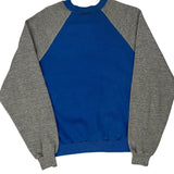Vintage Made In USA Nike Sweatshirt - XL Blue Cotton