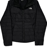 The North Face Puffer - Small Black Polyester