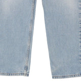516 Levis Jeans - 36W 30L Light Wash Cotton