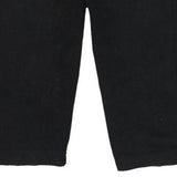 Age 14 Diadora Tracksuit - Medium Black Polyester