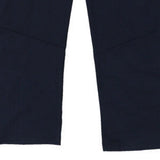 Age 14 Adidas Tracksuit - Large Navy Polyester