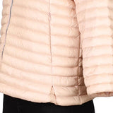 Colmar Puffer - XS Pink Down And Feather