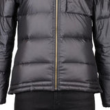 Just Cavalli Puffer - Large Black Down