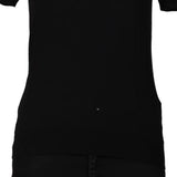 Moncler Top - Small Black Wool