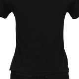 Gianfranco Ferre T-Shirt - Small Black Cotton Blend