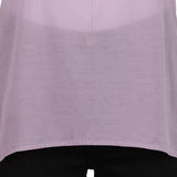 Sisley Top - Medium Purple Viscose