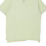 Best Company Polo Shirt - Large Green Cotton