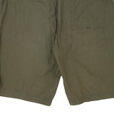 Colmar Shorts - 40W 10L Khaki Cotton