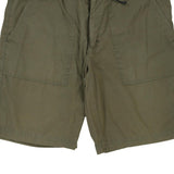 Colmar Shorts - 40W 10L Khaki Cotton