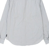 Vintage blue Armani Jeans Shirt - mens small