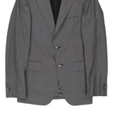 Vintage grey Richmond Blazer - mens medium