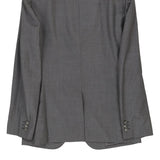 Vintage grey Richmond Blazer - mens medium