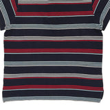 Vintage navy Dolce & Gabbana Polo Shirt - mens small