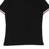 Roberto Cavalli Polo Shirt - XL Black Cotton