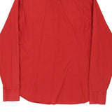 Vintage red Love Moschino Shirt - mens x-large