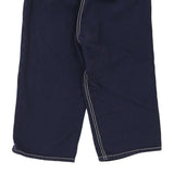 True Religion Sport Shorts - Medium Navy Cotton Blend