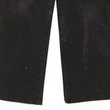 Dickies Carpenter Trousers - 31W 29L Black Cotton