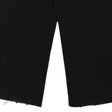 Dickies Cargo Trousers - 39W 30L Black Cotton Blend