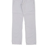 Armani Jeans Trousers - 32W UK 10 Blue Cotton