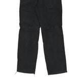 Dolce & Gabbana Cargo Trousers - 36W 35L Black Cotton