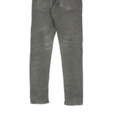 Armani Exchange Skinny Jeans - 34W 33L Khaki Cotton