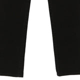 Julie Age 12 True Religion Jeans - 24W 30L Black Cotton