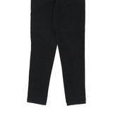 Nike Trousers - 28W UK 6 Black Cotton