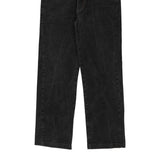 Wampum Jeans - 32W 29L Black Cotton