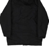 Vintage black Oxer Jacket - mens large