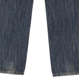 Richmond Jeans - 32W 34L Blue Cotton