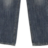 Richmond Jeans - 32W 34L Blue Cotton