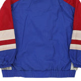 Age 5-6 Nike Jacket - Medium Blue Polyester