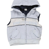 Age 2 Idexe Gilet - XS Blue Polyester