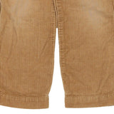 Age 5 Ralph Lauren Cord Trousers - Small Brown Cotton
